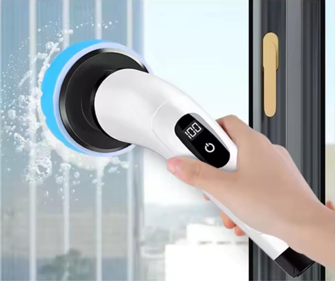 Elektrikli Temizleme Fırçası Parluna